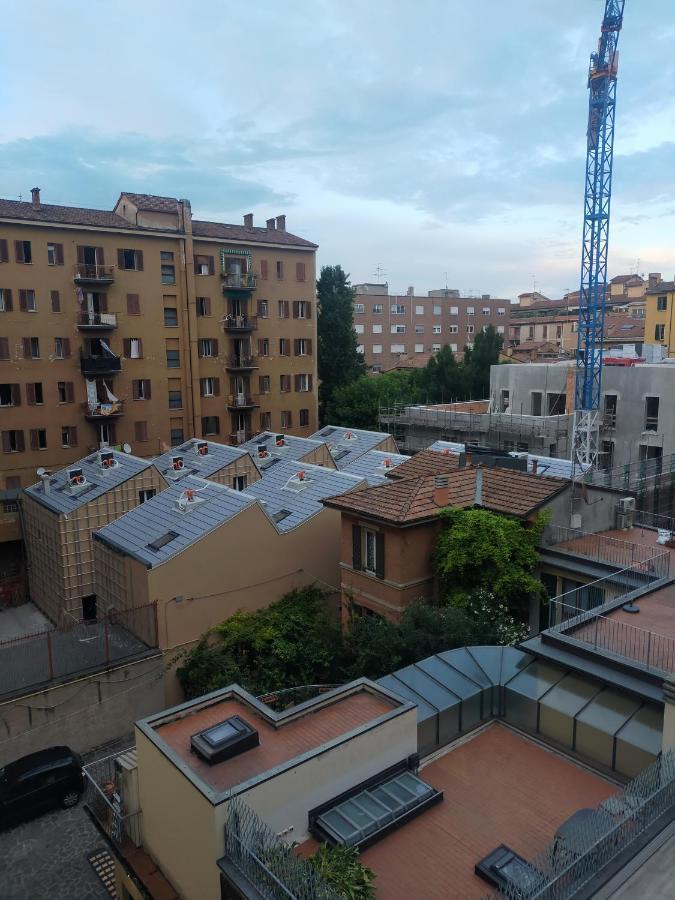 B & B Via Borgo Di San Pietro Болоня Екстериор снимка