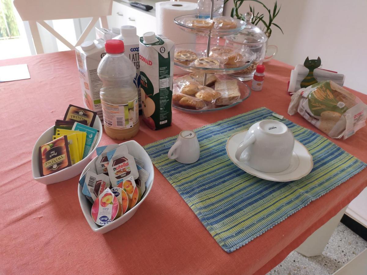 B & B Via Borgo Di San Pietro Болоня Екстериор снимка